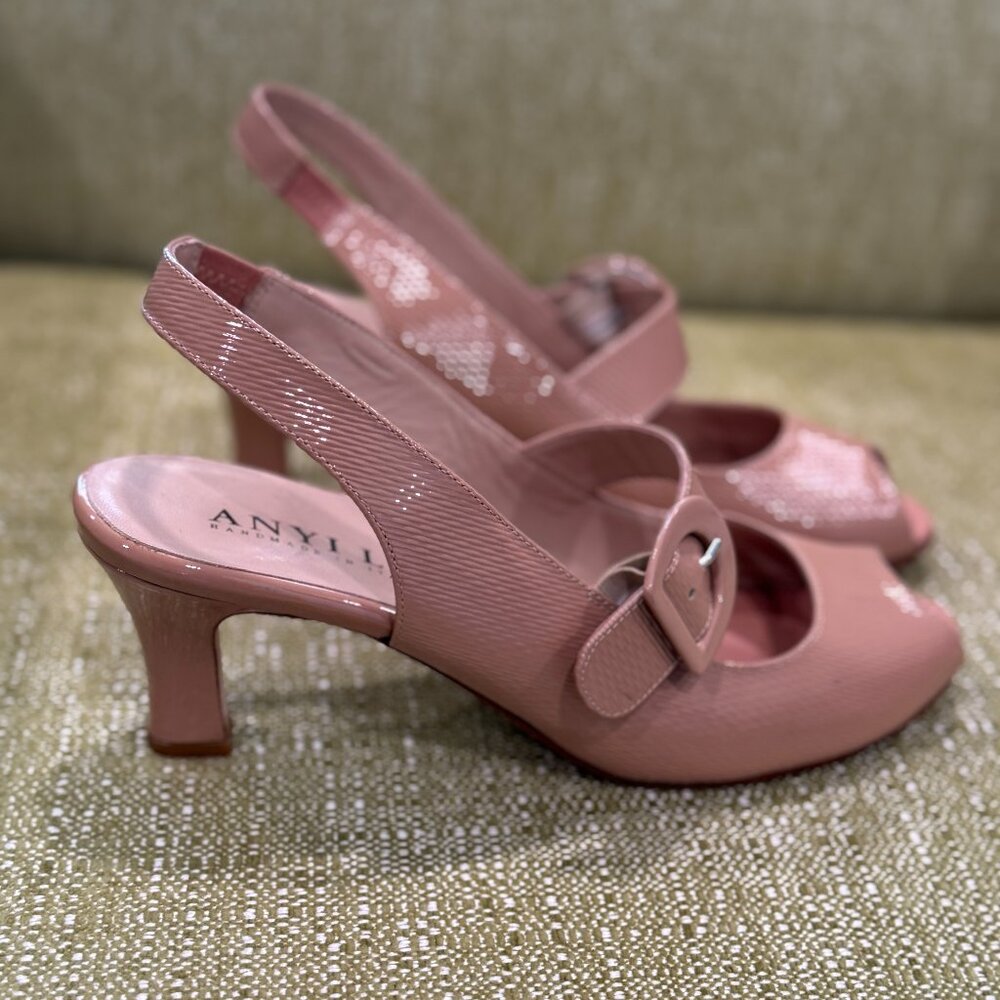 Anyi Lu Gently Used Heels